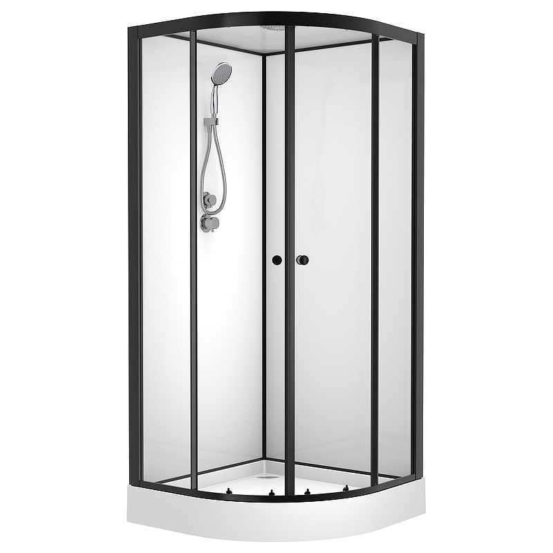 Душевая кабина Loranto Neo 90х90 CS-22109 