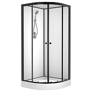 Душевая кабина Loranto Neo 90х90 CS-22109 без гидромассажа
