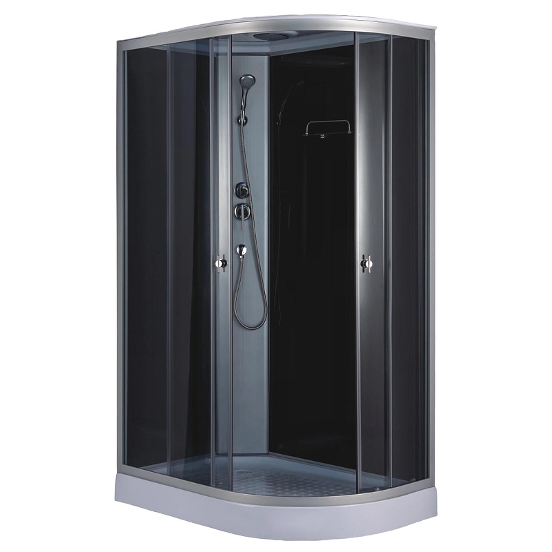 Душевая кабина Loranto 118х78 L CS-876EATM/B-120 