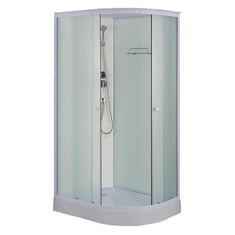 Душевая кабина Loranto 118х78 L CS-876ECTM/W-120 