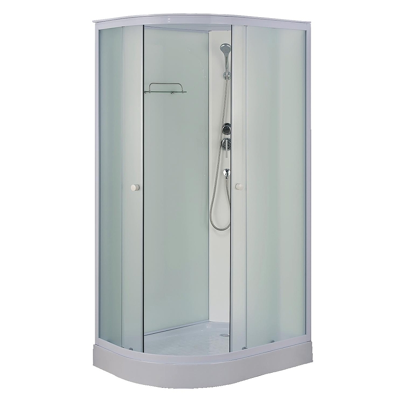 Душевая кабина Loranto 118х78 R CS-877ECTM/W-120 