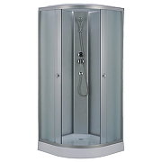 Душевая кабина Loranto 88х88 CS-981TM/W-90 без гидромассажа
