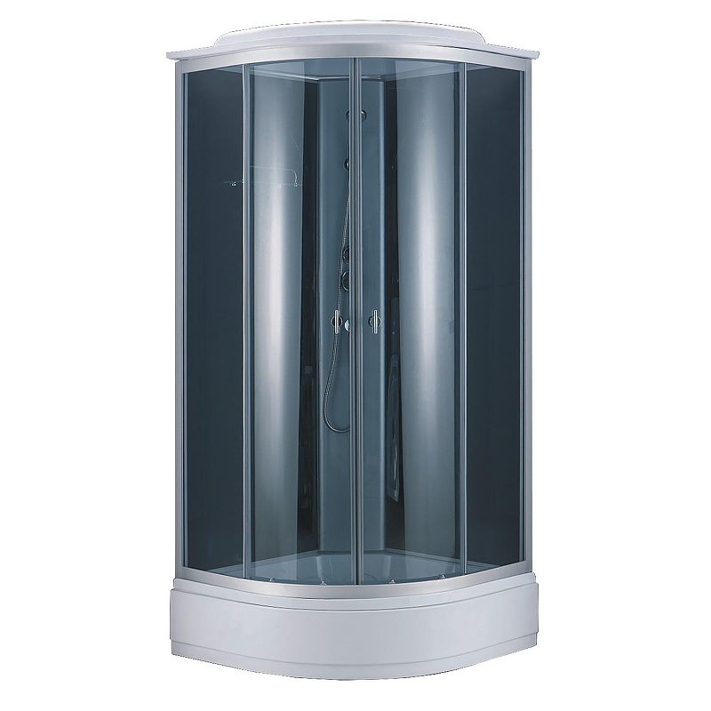 Душевая кабина Loranto 98х98 CS-881EA26TM/B-100 