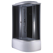 Душевая кабина Loranto 118х78 L CS-886EATM/B-120 без гидромассажа