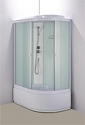 Душевая кабина Loranto 118х78 R CS-886EDTM/W-120 без гидромассажа-1