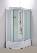 Душевая кабина Loranto 118х78 R CS-985-RTM/W-120 без гидромассажа-1