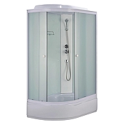 Душевая кабина Loranto 118х78 R CS-985-RTM/W-120 без гидромассажа