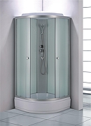 Душевая кабина Loranto 88х88 CS-985TM/W-90 без гидромассажа-1