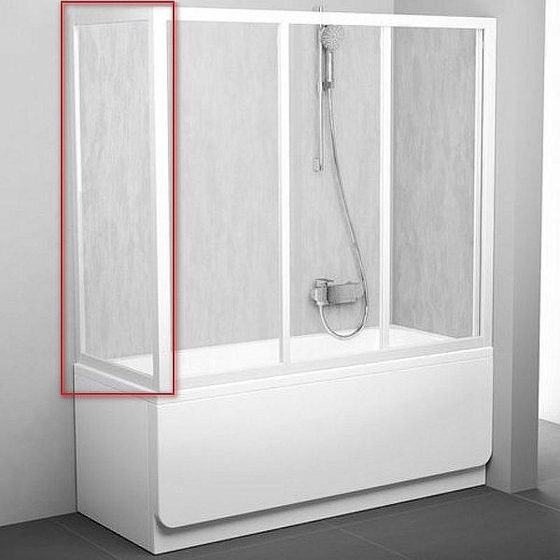 Боковая стенка для шторки на ванну Ravak 80 9504010241 