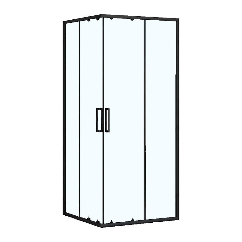 Душевой уголок Loranto Neo 90х90 CS-21809-90B 