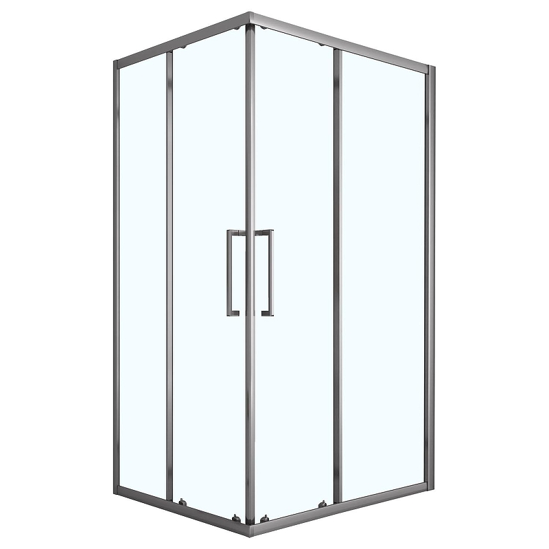 Душевой уголок Loranto 120х80 CS-AB01GG-128 