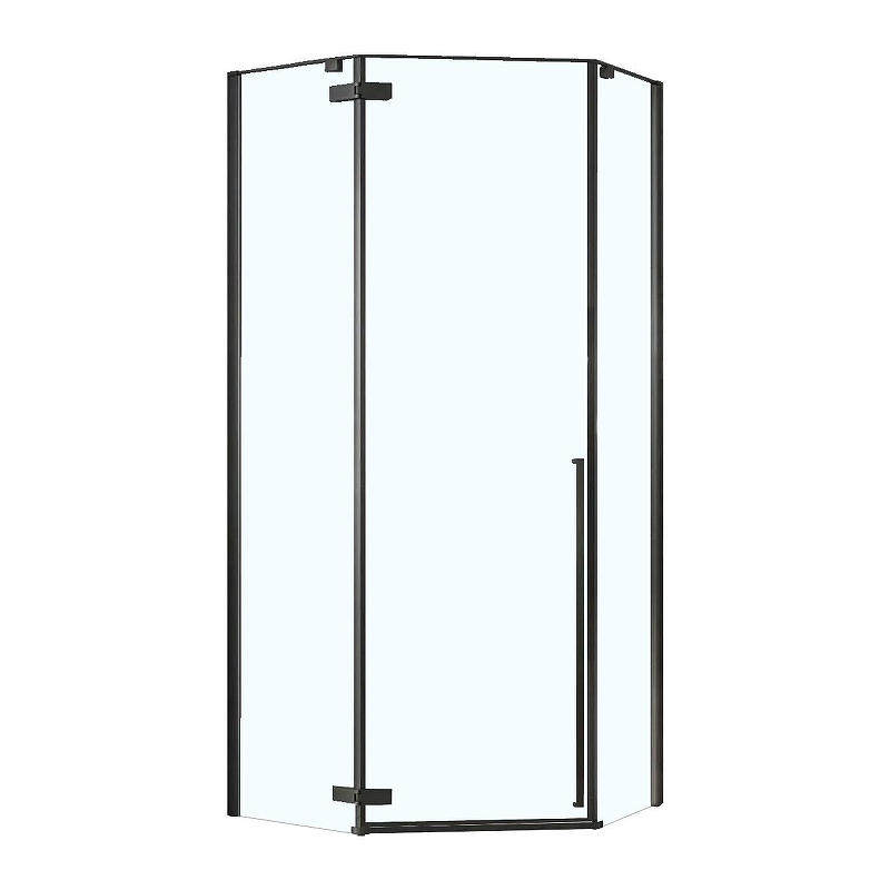 Душевой уголок Loranto Neo 90х90 CS-22107-90B 