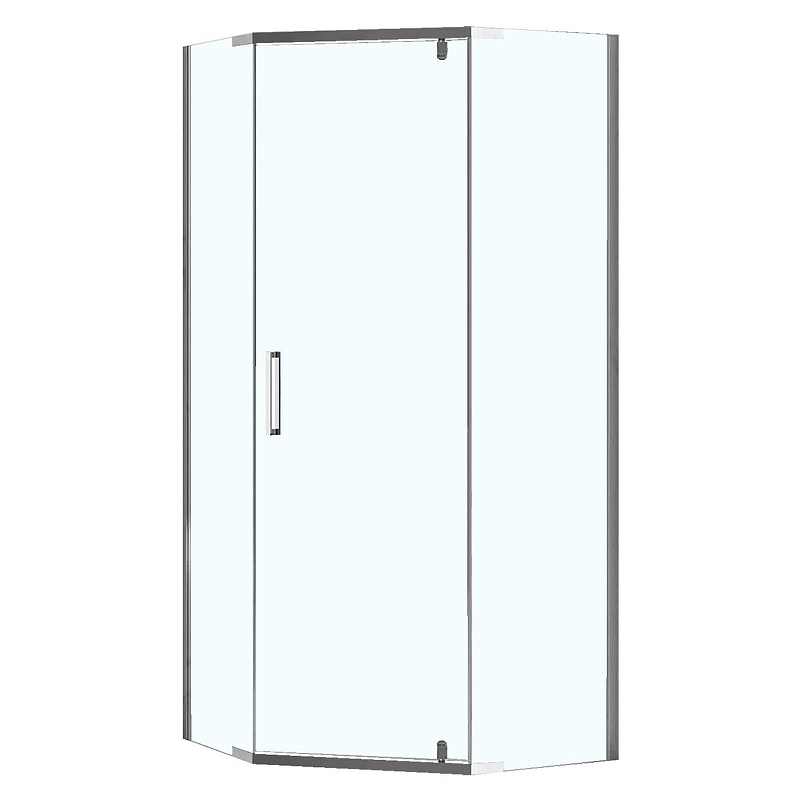 Душевой уголок Loranto Neo 100х100 CS-22108-100 