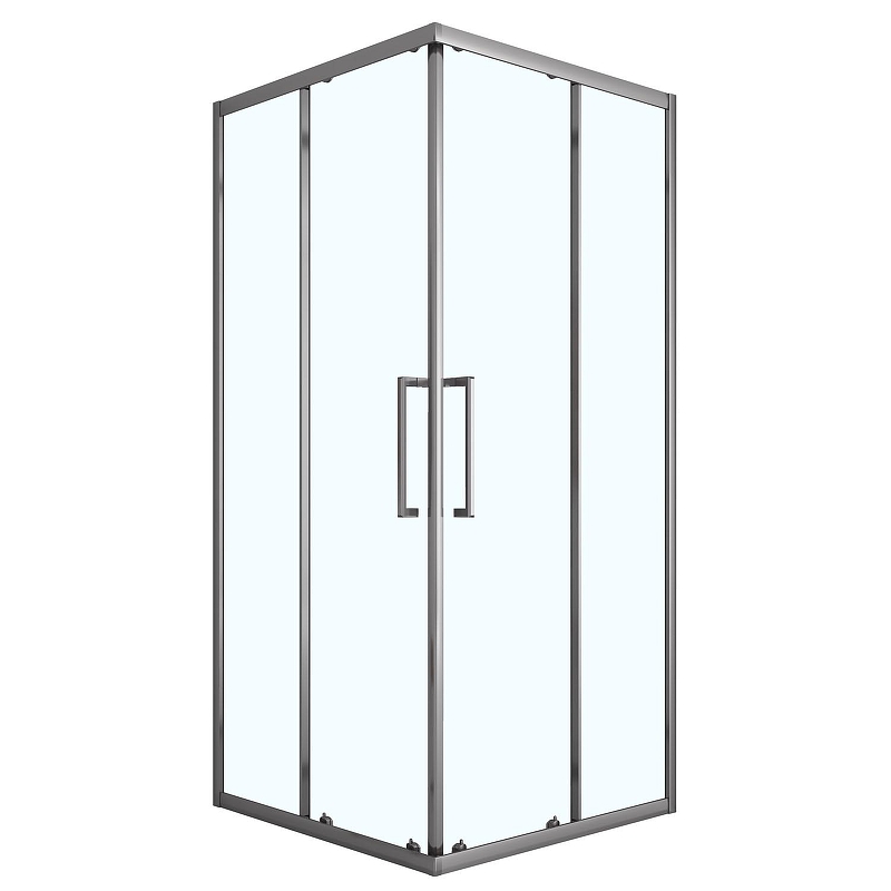 Душевой уголок Loranto 90х90 CS-AB01GG-90 