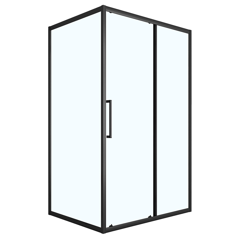 Душевой уголок Loranto 120х90 CS-AB02B-129 