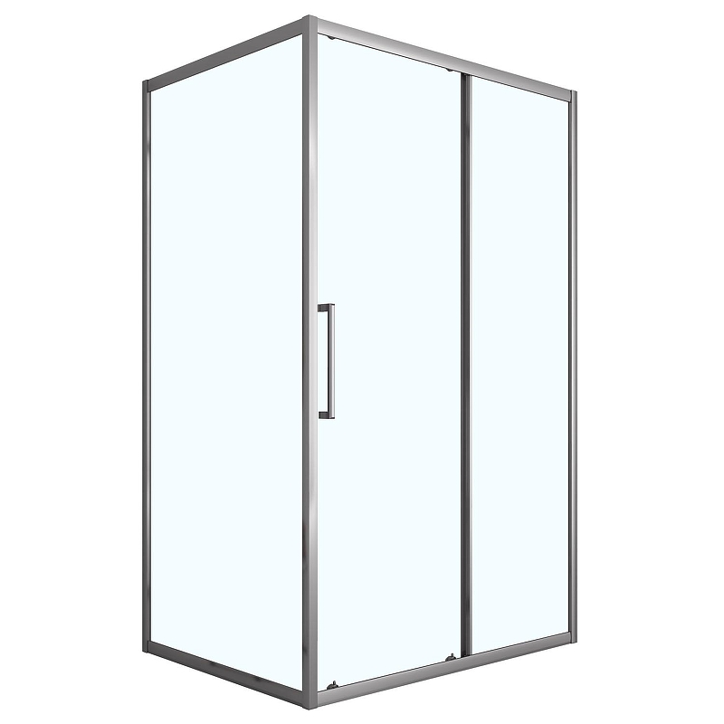 Душевой уголок Loranto 120х80 CS-AB02GG-128 