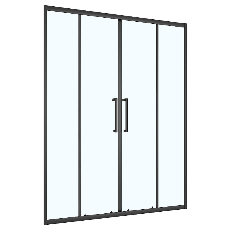 Душевая дверь Loranto 170 CS-AB04B-170 