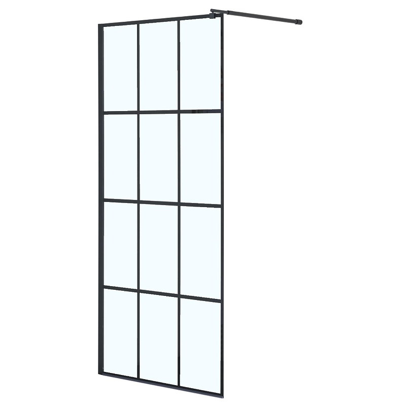 Душевая перегородка Loranto Walk-In 70 CS-W02B-70 