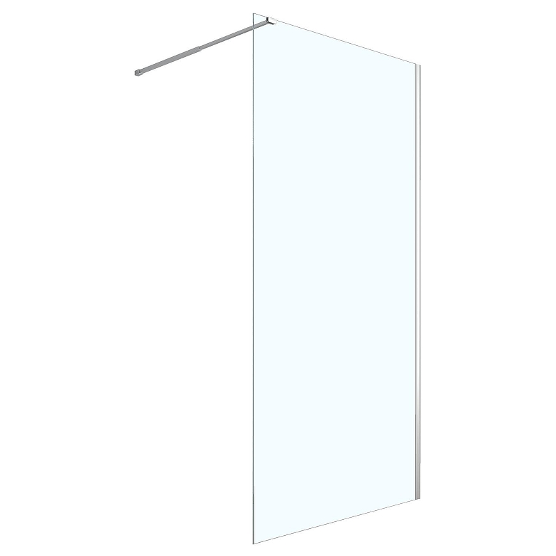 Душевая перегородка Loranto Walk-In 70 CS-W04C-70 