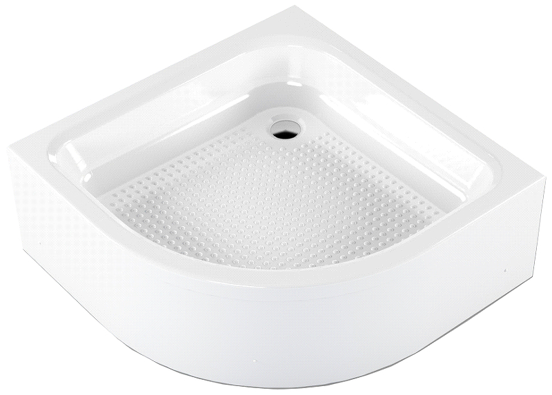 Акриловый поддон для душа МЕТАКАМ Classic S 80x80 CS00052632 