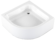 Акриловый поддон для душа МЕТАКАМ Classic S 90x90 CS00052635 цвет Белый