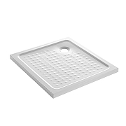 Акриловый поддон для душа Loranto 90x90 CS-15056 цвет Белый