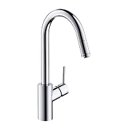 Смеситель для кухни Hansgrohe Talis S2 14872000 цвет Хром