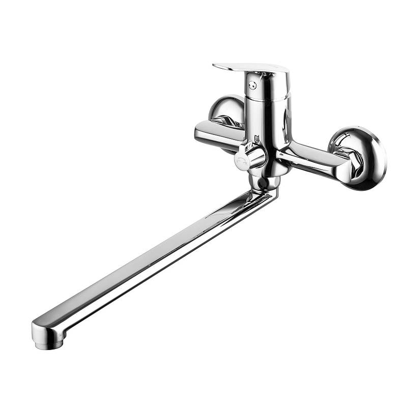 Смеситель для ванны Azario AZ-HU245909 универсальный 