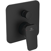 Смеситель для душа Ideal Standard Ceraplan BD263XG цвет Черный матовый