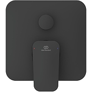 Смеситель для душа Ideal Standard Ceraplan BD263XG цвет Черный матовый-1