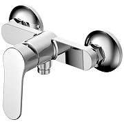 Смеситель для душа Azario Elvis AZ-WWK338155C цвет Хром-1