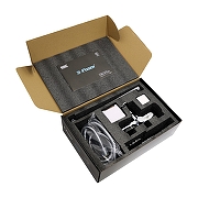 Смеситель для ванны Fixsen Nordic FX-8801 универсальный цвет Хром-3