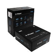 Смеситель для ванны Fixsen Nordic FX-8803 цвет Хром-4