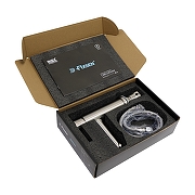 Смеситель для раковины Fixsen Nordic FX-8806N цвет Сатин-3