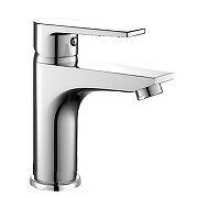 Смеситель для раковины Loranto Sofia LR10273000 цвет Хром