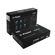 Смеситель для раковины Fixsen Nordic FX-8809B цвет Черный-4