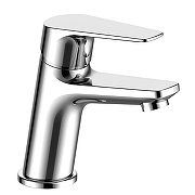 Смеситель для раковины Loranto Gracia LR10128000 цвет Хром