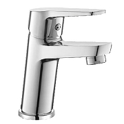 Смеситель для раковины Loranto Inessa LR10287000 цвет Хром