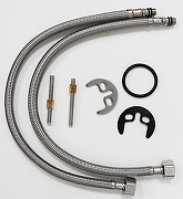 Смеситель для раковины Loranto Inessa LR10287000 цвет Хром-1