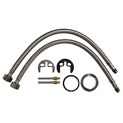 Смеситель для раковины Loranto Avrora LR10506000 цвет Хром-1