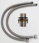 Смеситель для раковины Loranto Marina LR10507000 цвет Хром-2