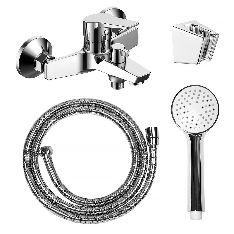 Смеситель для ванны Loranto Inessa LR30287001 