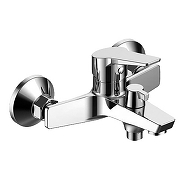 Смеситель для ванны Loranto Inessa LR30287001 цвет Хром-1