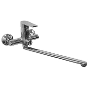 Смеситель для ванны Loranto Sofia LR90273000 универсальный цвет Хром-1