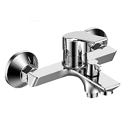 Смеситель для ванны Loranto Katrina LR30504001 цвет Хром-1