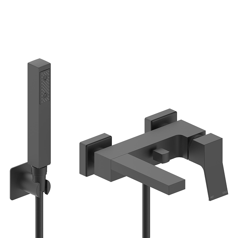 Смеситель для ванны Bossini Aki Z00726.073 