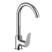 Смеситель для кухни Loranto Avrora LR70506000 цвет Хром