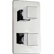 Смеситель для душа Bossini Cube Z00062.030+Z00130 цвет Хром-1