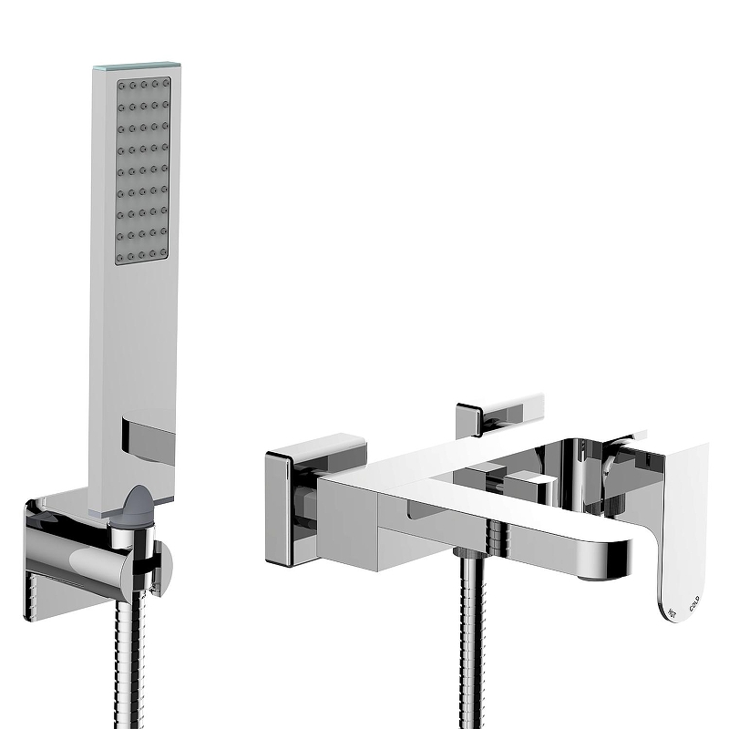 Смеситель для ванны Bossini Gillo Z00727.030 