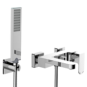 Смеситель для ванны Bossini Gillo Z00727.030 цвет Хром